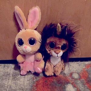 2 pack beanie boos